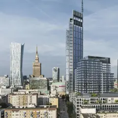 Jaki jest najwyższy budynek w Warszawie? Zaskakujące fakty o Varso Tower