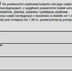 Skąd wziąć powierzchnię użytkową budynku? Kluczowe informacje i dokumenty