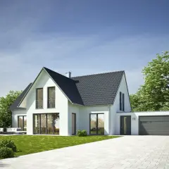 Kiedy garaż jest w bryle budynku? Zobacz, co musisz wiedzieć