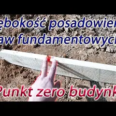 Co to jest punkt zero budynku i dlaczego jest kluczowy w budowie?