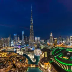Ile metrów ma najwyższy budynek świata? Zaskakująca wysokość Burj Khalifa
