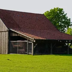 Ile budynków gospodarczych na działce? Sprawdź przepisy i ograniczenia