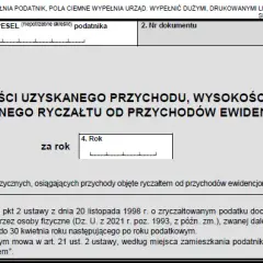 Jak zapłacić podatek od wynajmu mieszkania przez internet bez błędów