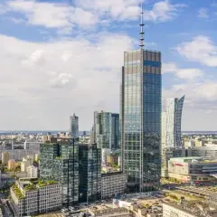 Najwyższy budynek w Polsce – Varso Tower i jego niezwykłe cechy