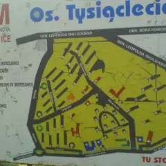 Jak dojechać do osiedla Tysiąclecia w Krakowie - sprawdź trasy i linie