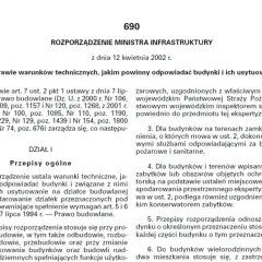 Warunki techniczne jakim powinny odpowiadać budynki - uniknij błędów budowlanych