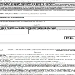 Wynajem mieszkania: PIT-28 do kiedy złożyć, aby uniknąć kar