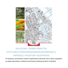Modernizacja ewidencji gruntów i budynków – co musisz wiedzieć?