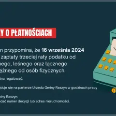 Podatek od nieruchomości - sprawdź terminy płatności, aby uniknąć kar