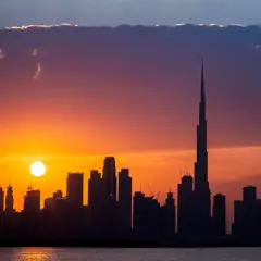 Ile ma najwyższy budynek świata? Zaskakujące fakty o Burj Khalifa