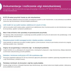 PIT od sprzedaży nieruchomości: Jak uniknąć podatku? Ulga mieszkaniowa