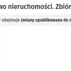 Co to jest nieruchomość i jakie ma znaczenie w prawie cywilnym