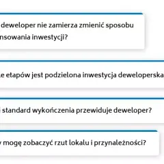 O co pytać dewelopera przy kupnie mieszkania, aby uniknąć problemów?