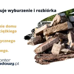 Ile kosztuje rozbiórka budynku? Sprawdź ukryte koszty i pułapki