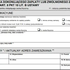 Jak wypełnić podatek od nieruchomości i uniknąć błędów w formularzu