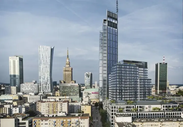 Jaki jest najwyższy budynek w Warszawie? Zaskakujące fakty o Varso Tower