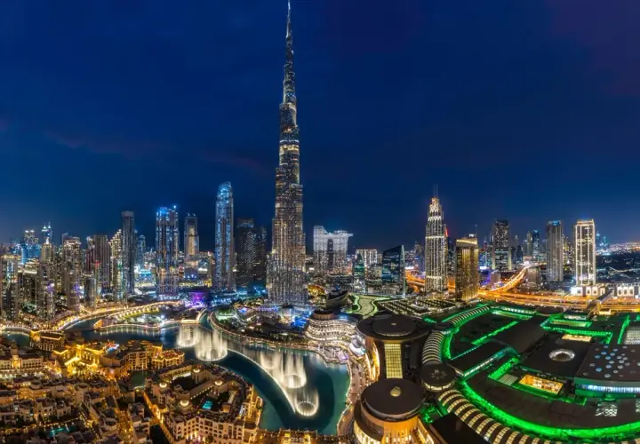 Ile metrów ma najwyższy budynek świata? Zaskakująca wysokość Burj Khalifa