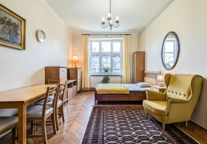 Ile kosztuje wynajem mieszkania w Krakowie? Ceny, które zaskakują