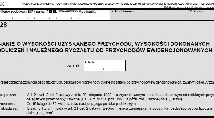Jak zapłacić podatek od wynajmu mieszkania przez internet bez błędów