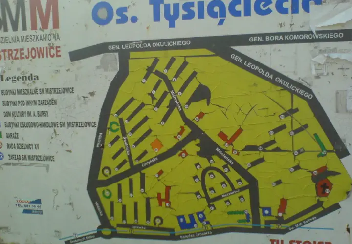 Jak dojechać do osiedla Tysiąclecia w Krakowie - sprawdź trasy i linie