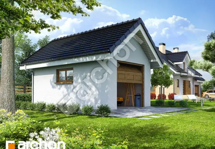 Ile kosztuje projekt budynku gospodarczego? Sprawdź, co wpływa na ceny