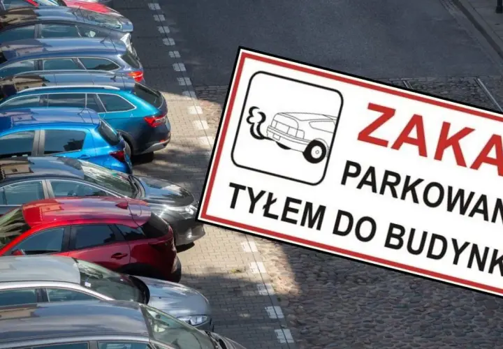 Czy można parkować tyłem do budynku? Sprawdź, co mówią przepisy