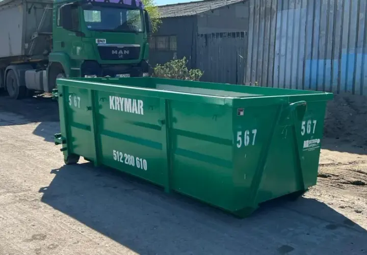 Ile kosztuje wynajem kontenera na śmieci? Sprawdź ceny i oszczędź