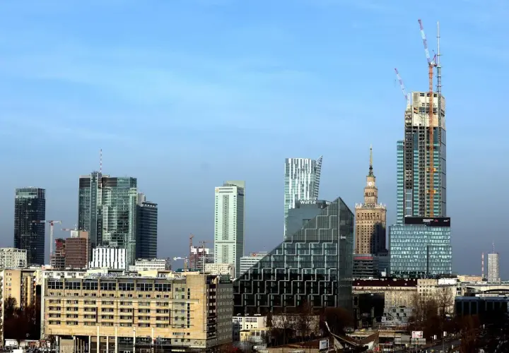 Największy budynek w Polsce - Varso Tower i jego niezwykłe cechy