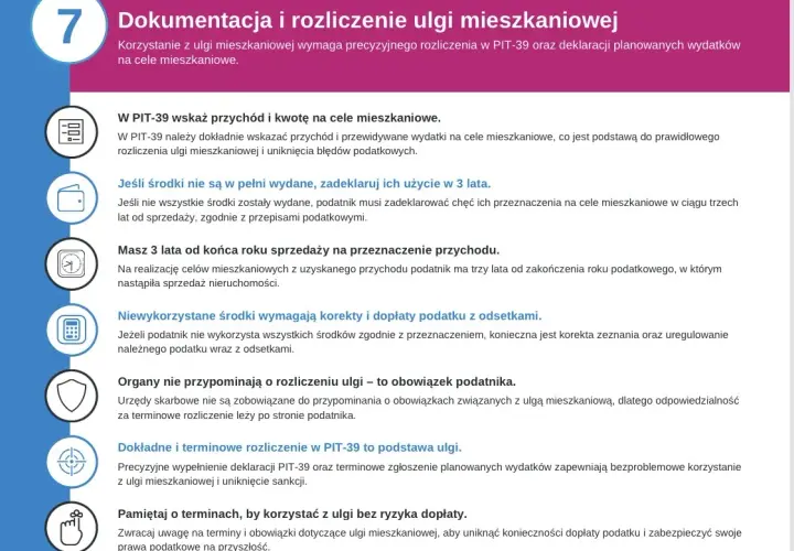 PIT od sprzedaży nieruchomości: Jak uniknąć podatku? Ulga mieszkaniowa