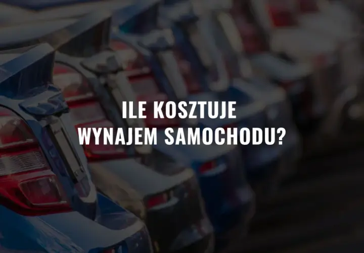 Ile kosztuje wynajem samochodu na miesiąc? Sprawdź ceny i porady