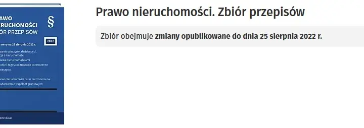 Co to jest nieruchomość i jakie ma znaczenie w prawie cywilnym