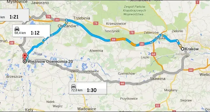 Jak dojechać do Osiedla Szkolnego w Krakowie – najłatwiejsze trasy