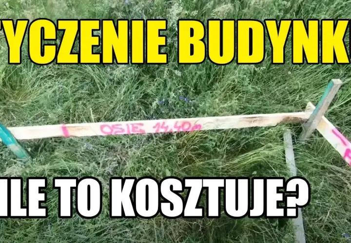 Ile bierze geodeta za wytyczenie budynku? Poznaj ceny i czynniki wpływające na koszt