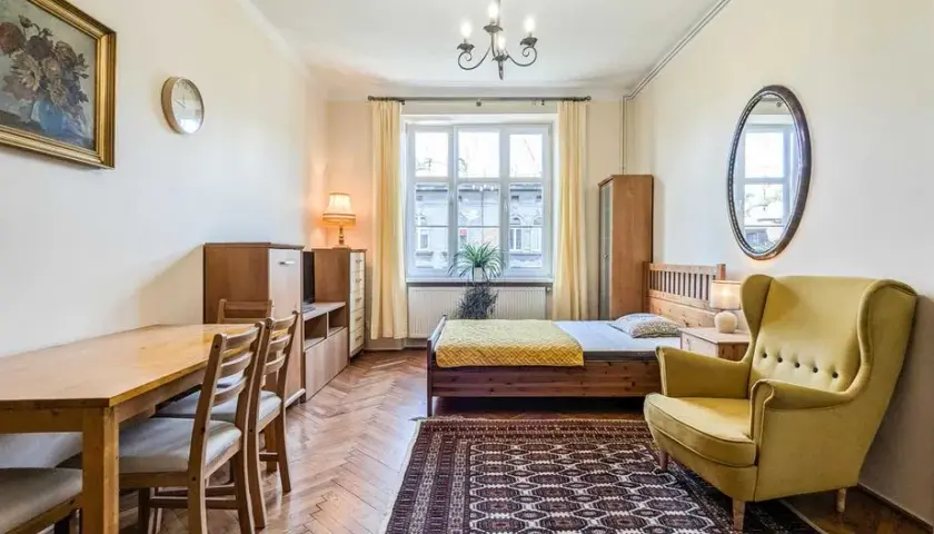Ile kosztuje wynajem mieszkania w Krakowie? Ceny, które zaskakują