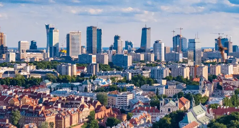Ile kosztuje wynajem mieszkania w Warszawie? Zaskakujące ceny!