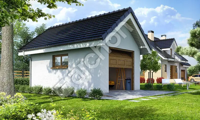 Ile kosztuje projekt budynku gospodarczego? Sprawdź, co wpływa na ceny