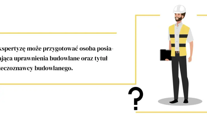 Ekspertyza techniczna budynku – kto może ją wykonać i jakie ma uprawnienia?