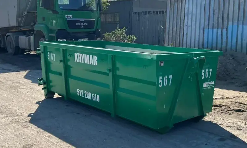 Ile kosztuje wynajem kontenera na śmieci? Sprawdź ceny i oszczędź