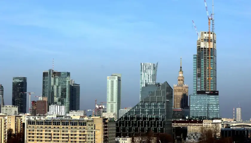 Największy budynek w Polsce - Varso Tower i jego niezwykłe cechy