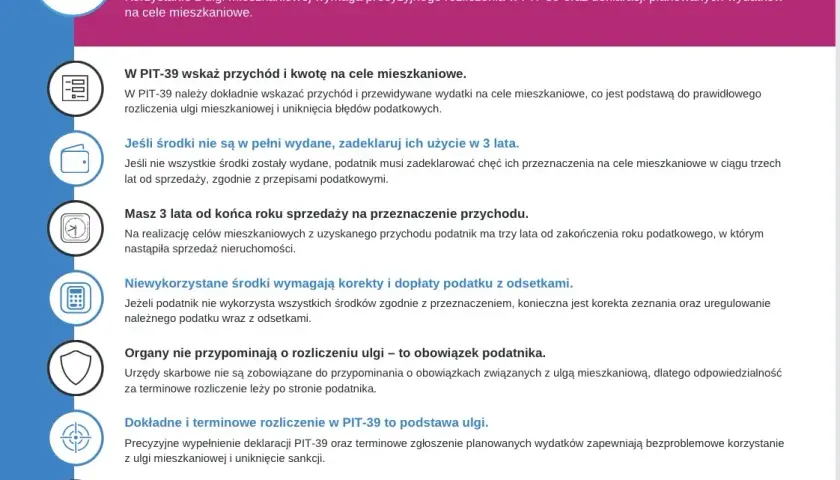 PIT od sprzedaży nieruchomości: Jak uniknąć podatku? Ulga mieszkaniowa