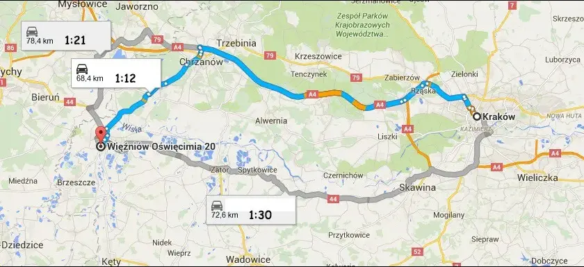 Jak dojechać do Osiedla Szkolnego w Krakowie – najłatwiejsze trasy