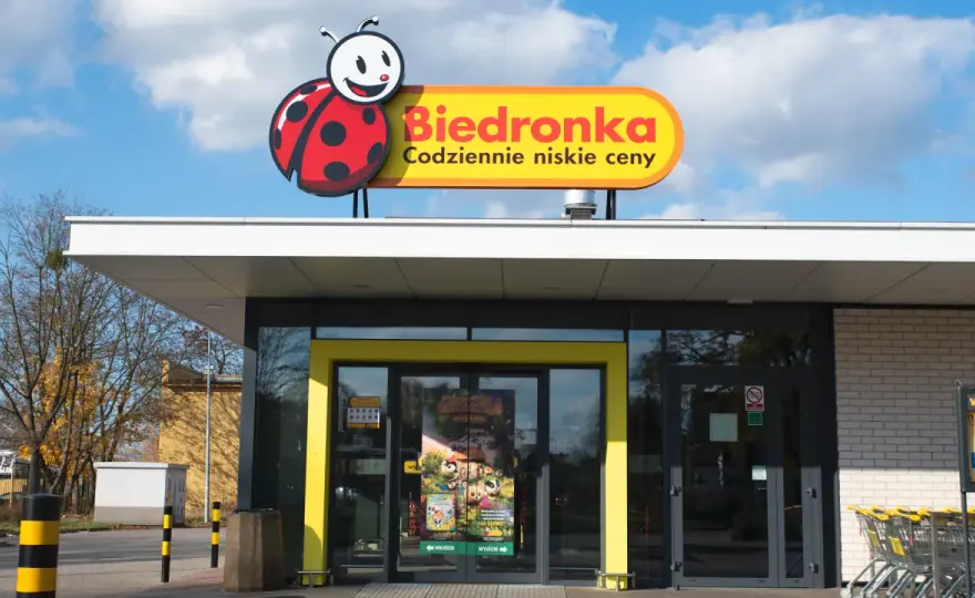 Ile płaci biedronka za wynajem gruntu? Zaskakujące stawki w Polsce