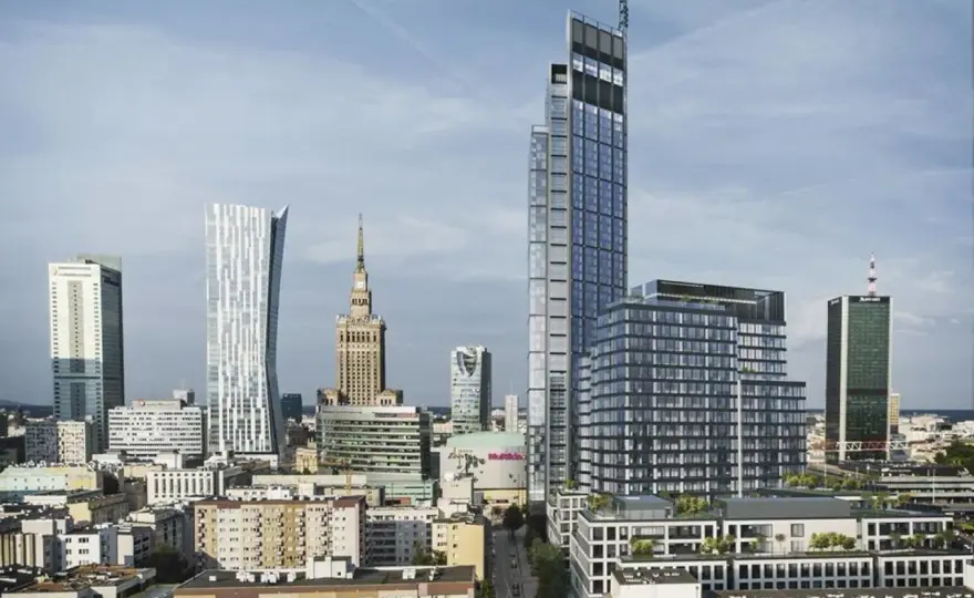 Jaki jest najwyższy budynek w Warszawie? Zaskakujące fakty o Varso Tower