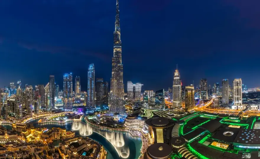 Ile metrów ma najwyższy budynek świata? Zaskakująca wysokość Burj Khalifa