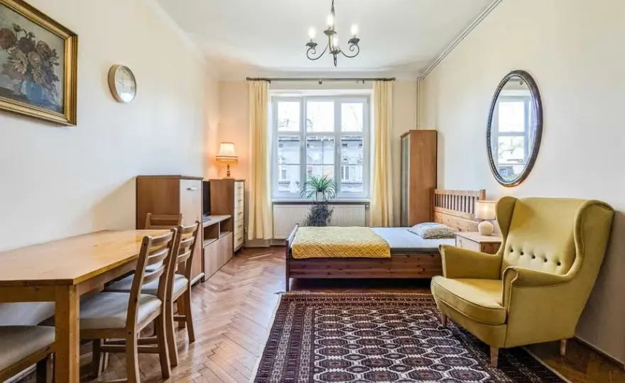 Ile kosztuje wynajem mieszkania w Krakowie? Ceny, które zaskakują