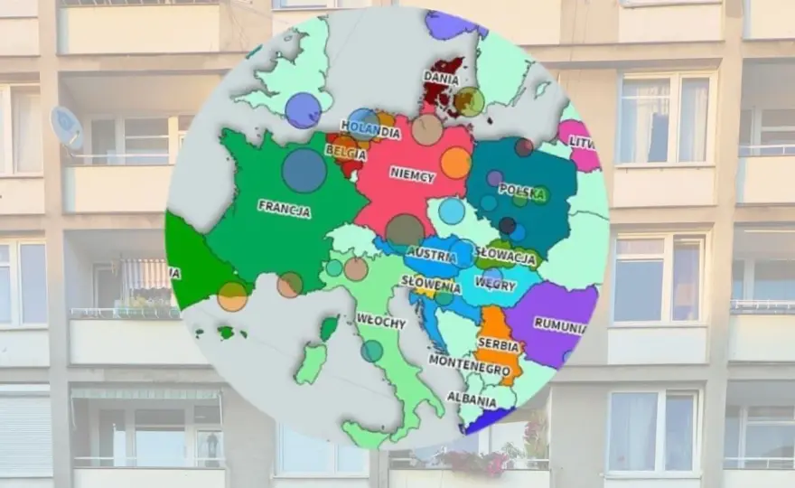 Ile kosztuje mieszkanie w Kopenhadze? Ceny zakupu i wynajmu