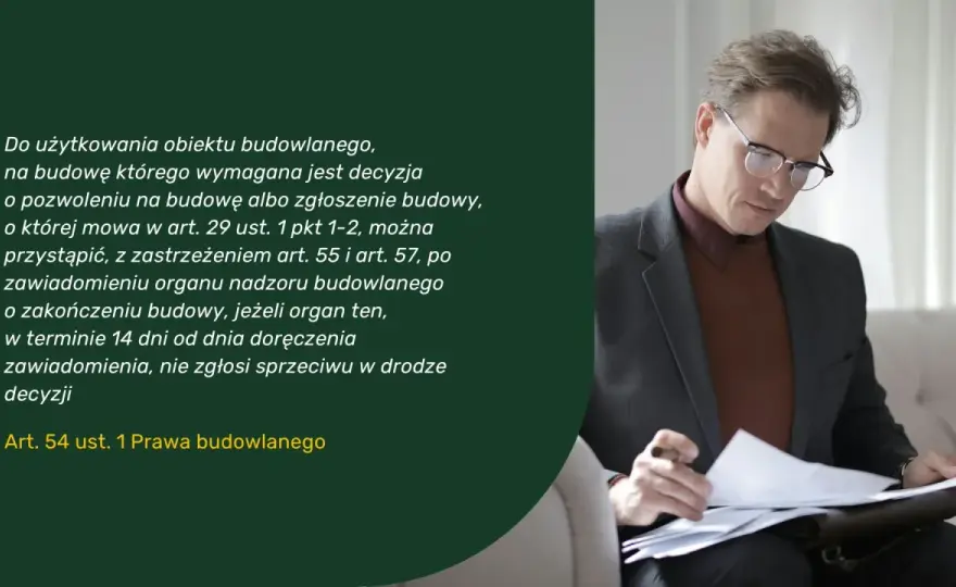 Odbiór domu: Kiedy inspektor nadzoru budowlanego jest obowiązkowy?