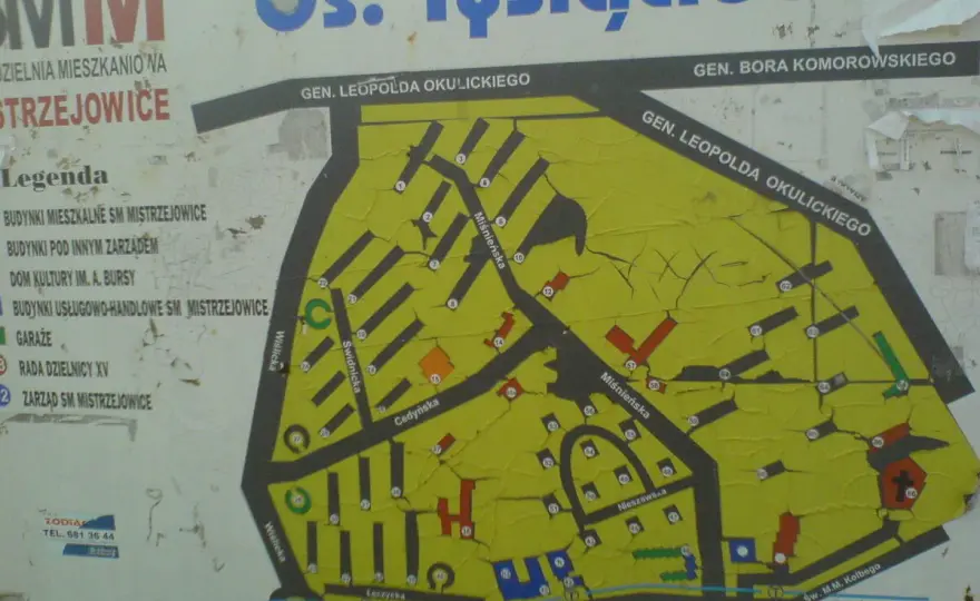Jak dojechać do osiedla Tysiąclecia w Krakowie - sprawdź trasy i linie
