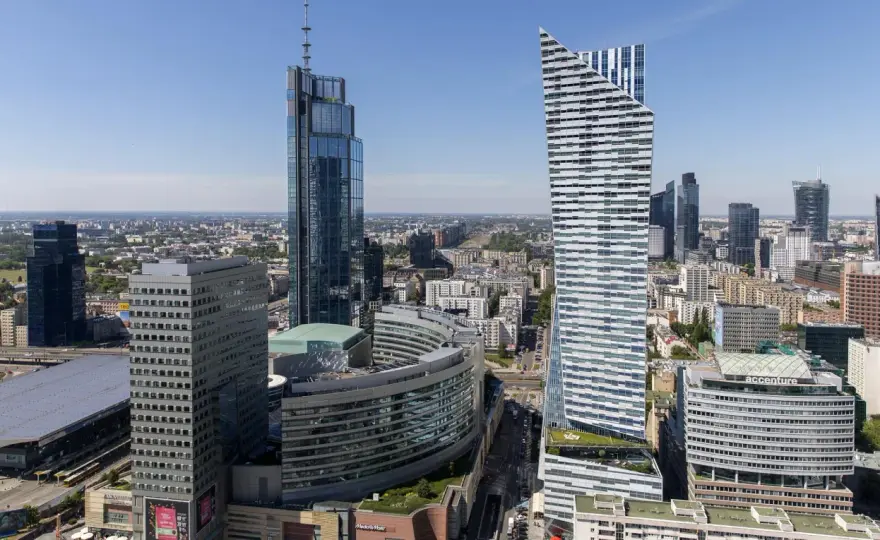 Varso Tower: Jaki jest najwyższy budynek w Warszawie i UE?