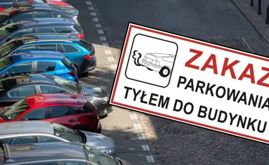 Czy można parkować tyłem do budynku? Sprawdź, co mówią przepisy